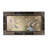 Gold Leaf Bird and Flower Storage Chest
