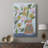 Bouquet Vibes II -Custom Wrapped Gallery Cavas-1971899023