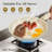 Chef Power 19pcs Ceramic Nonstick Pots and Pans Set, Cookware Sets Detachable Handle