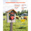 Chargeur de clôture électrique 10kV 3J AC DC