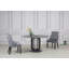Aquavia 48cm H Tufted Velvet Upholstered Side Chair-1198639166