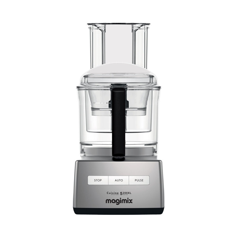 Magimix 5200XL Food Processor, Satin