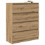 Sideboard 80X35x99 Cm Engineered Wood-112876487