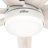 70" Phenomenon 7 - Blade Smart Standard Ceiling Fan with Pull Chain and Light Kit Included-62373644