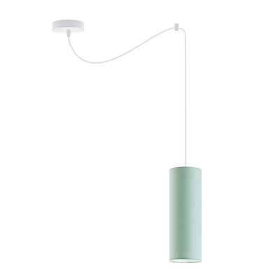 Konigstein 1 - Light Single;Cylinder Pendant