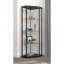 Vitrine 4 tablettes Lysander