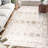 Nainika Bev Distressed Machine Washable Area Rug-685824382-717926325