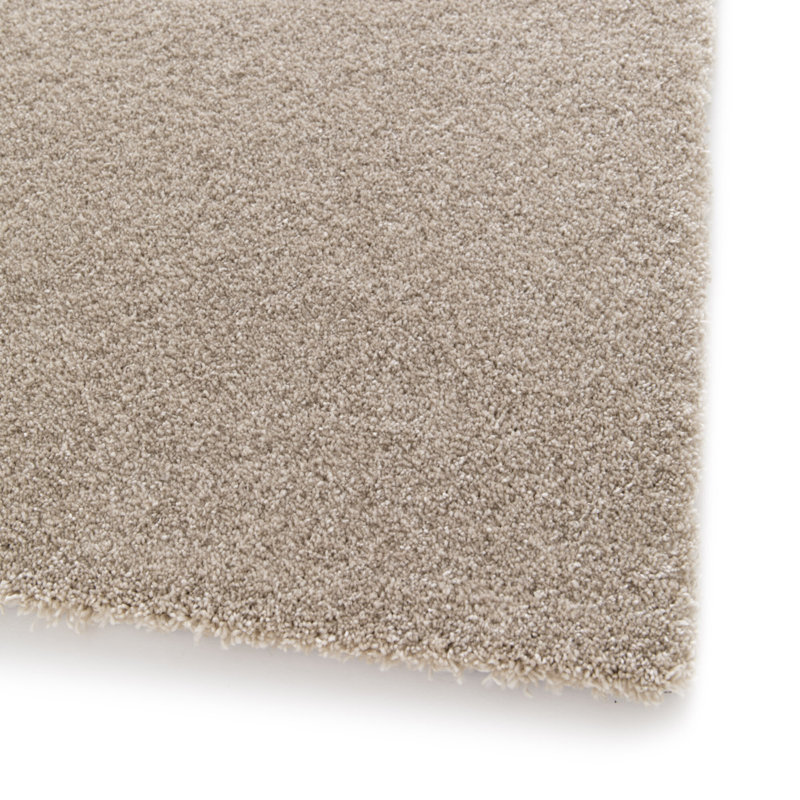 Machine Washable Rug, Ultra Soft, Plain Colour, Rectangle 120 x 170 cm