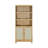 Cailidh Book Cabinet Storage Bookcase-91028899