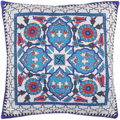 Housse de coussin et insert Eustazio par Arshs Fine Rugs