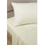 Hristos Cotton Blend Percale Fitted Sheet-33120650-33120651