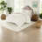 Elegant Cotton Bedding Set, Medallion Design For Home