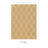 Marisela Hand Tufted Geometric Indoor Rug-437740449