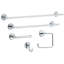 Porte-papier hygiénique mural simple Trinsic-9737447