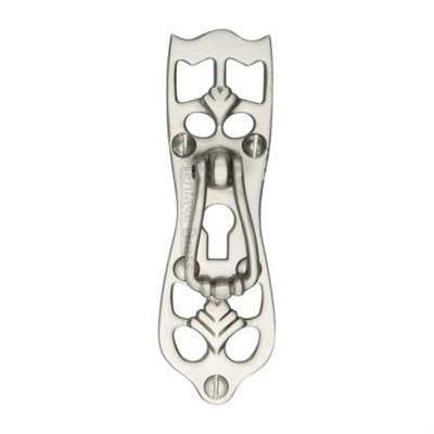 Heritage Brass Heritage Cabinet Pull Ornate Design
