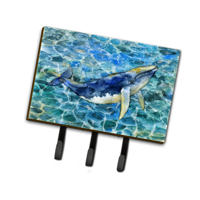 Wall Organizer with Key Hooks