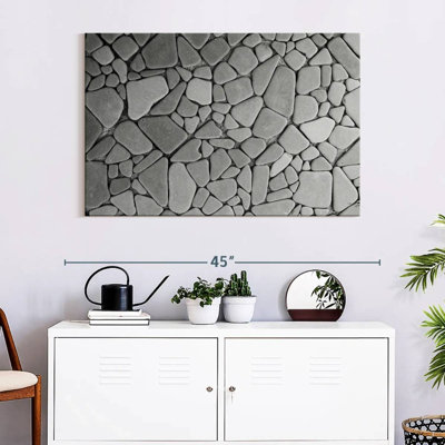 Motif de mosaïque Lilie Stone