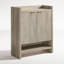 Nicolee 24 Pair Shoe Storage Cabinet-1840105512