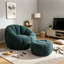 Fauteuil à billes Green Teddy-1394940207