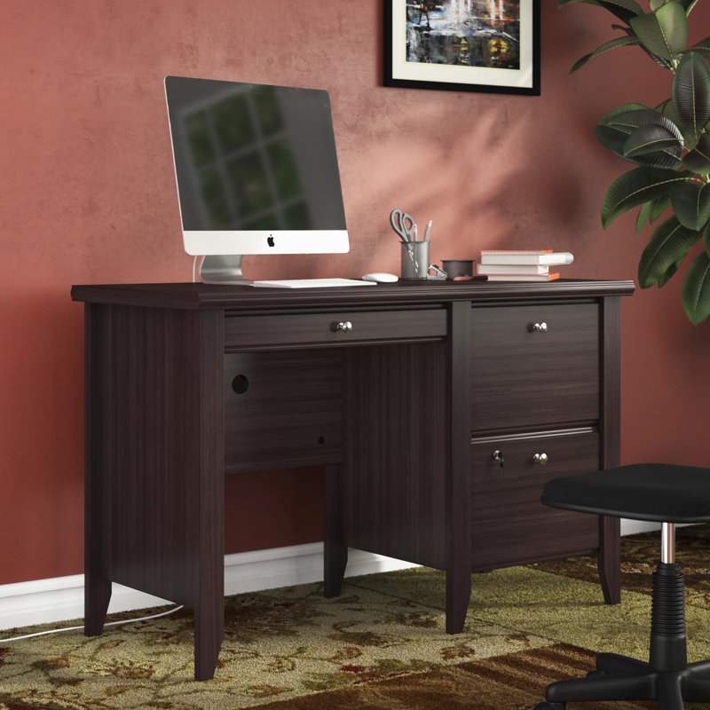 Fogle Writing Desk, Espresso