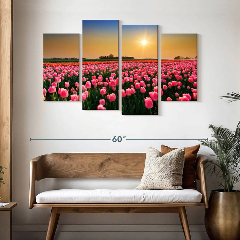 Alvord Netherlands Tulip Field