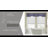 Straight Tailored Cornice Valance – Reusable Custom Window Treatment Kit