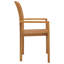 Patio Dining Armchair