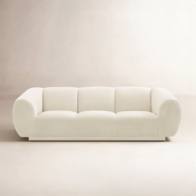 Deangelo 90" Velvet Sofa