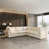 Beige Chenille