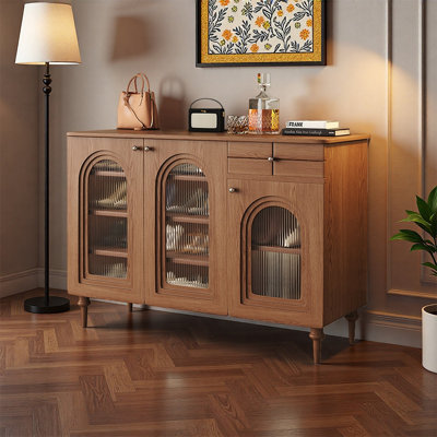 Armoire à chaussures minimaliste de style européen