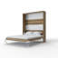 Aubri EU Kingsize - 160 X 200 Cm Bed-213341985