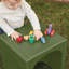Chaise pour enfant ECR4Kids Tri-Me 3-en-1, mobilier pour enfants-88148631-126130875