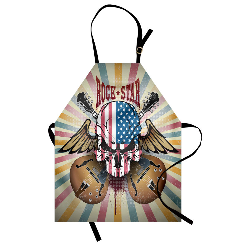 Bib Apron