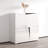 Boileau Sideboard with High Gloss Finish
