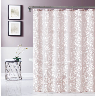 Babin Floral Shower Curtain