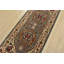 Heriz Runner 2’7” X 5’10” Blue Wool Tribal Hand-Knotted Oriental Rug