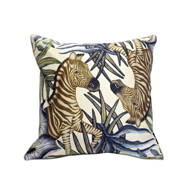 Thanda Stripe - Silk