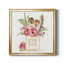 Boho Bouquet II - peinture sur toile encadrée-184861660-184861656