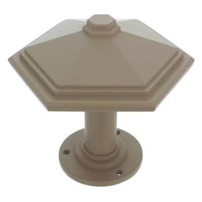 Dietta 3.5'' Curtain Holdback