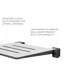 Banc de douche pliable SlimLine