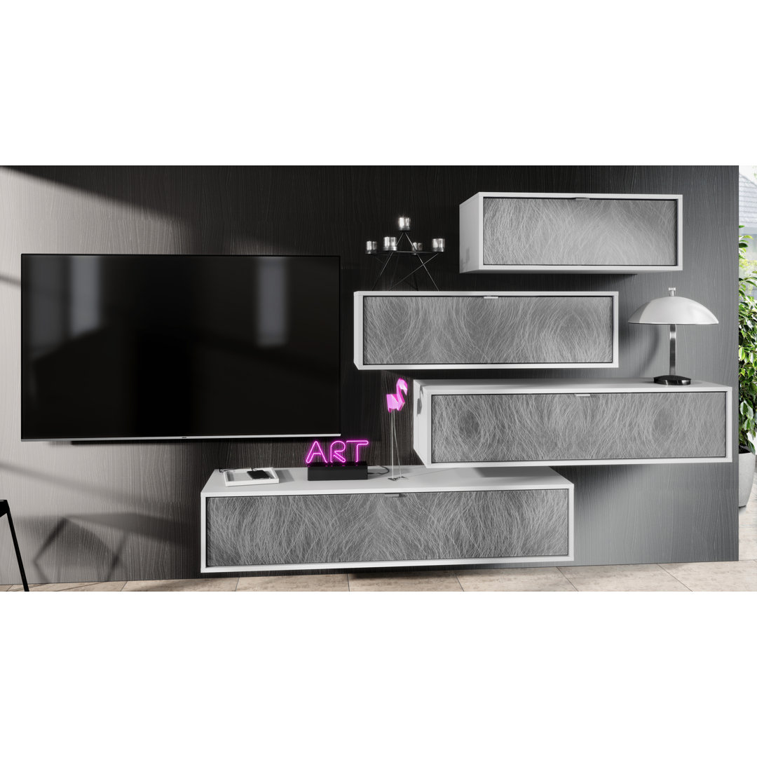 Mccarter Entertainment Unit for TVs up to 55"