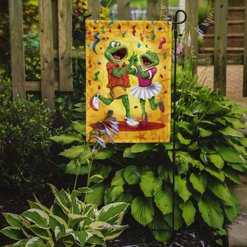 Drapeau de jardin Christie Fring