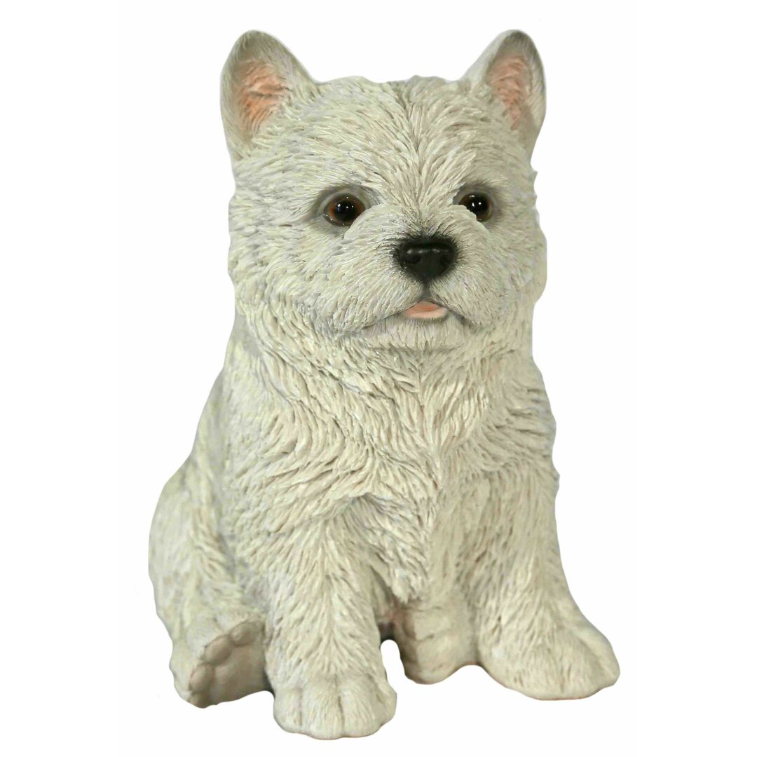 Figur Hund Cesar