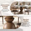 Table de salle à manger Modern Modern-413661442-413661443
