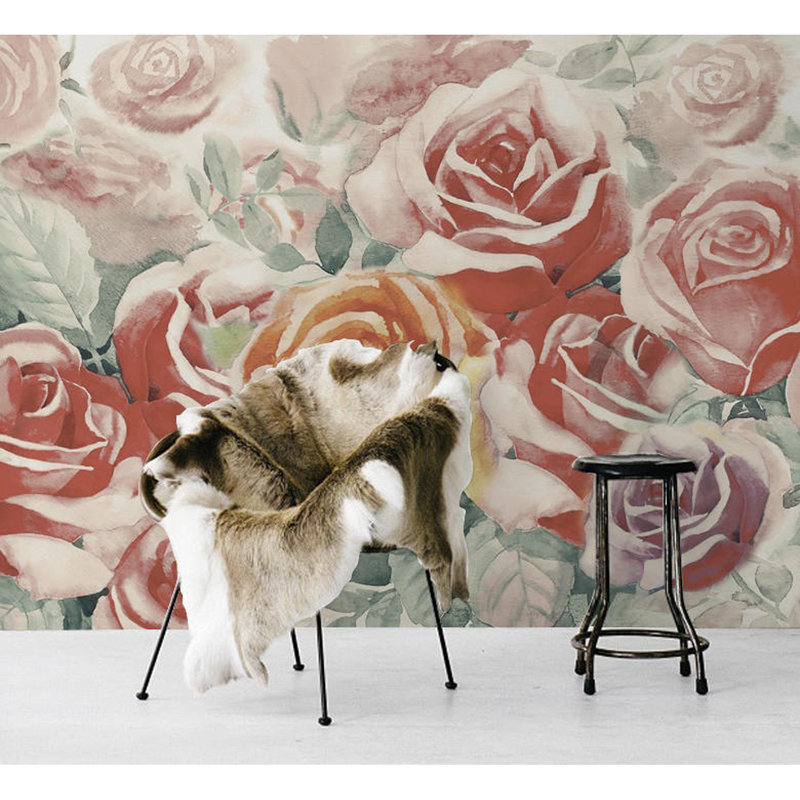 Blynda Matte Mural, 416 x 254cm