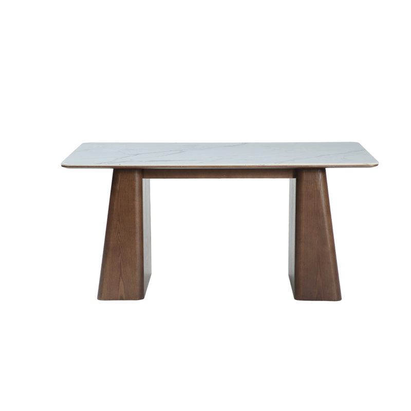 Stone Top Dining Set