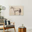 Reproduction d'art mural cheval debout-1925122578