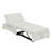 4-In-1 Sofa Bed, Chair Bed, Multi-Function Folding Ottoman Bed With Storage Pocket And USB Port