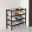 Bamboo Shoe Rack