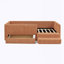 Lit multifonctionnel simple et confortable-607213361